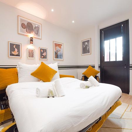 Mbm - Upper Marais Apartment Paris Bilik gambar