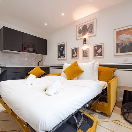 Mbm - Upper Marais Apartment Paris Bilik gambar