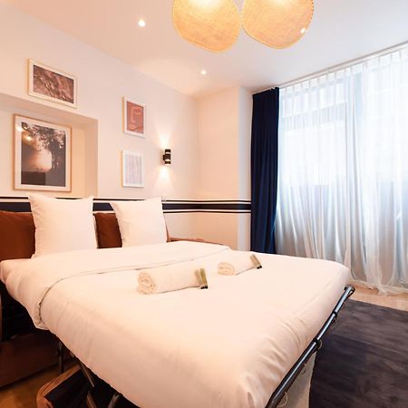 Mbm - Upper Marais Apartment Paris Bilik gambar