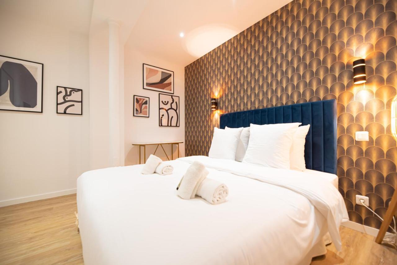 Mbm - Upper Marais Apartment Paris Luaran gambar