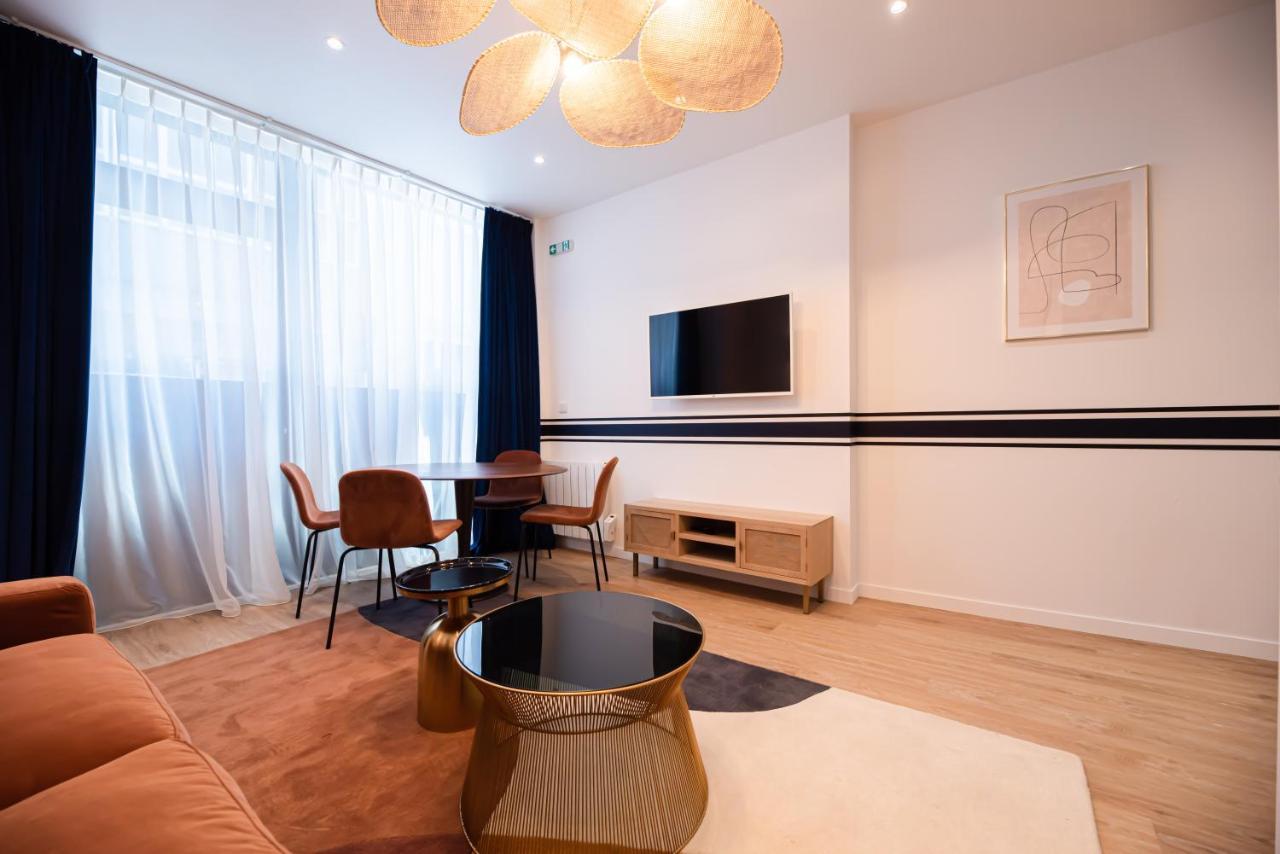 Mbm - Upper Marais Apartment Paris Luaran gambar