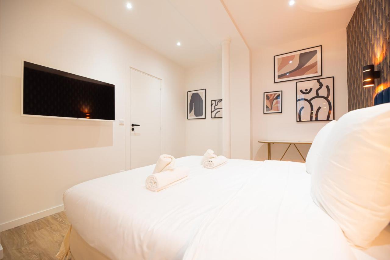 Mbm - Upper Marais Apartment Paris Luaran gambar