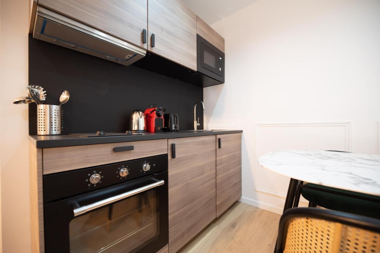 Mbm - Upper Marais Apartment Paris Luaran gambar