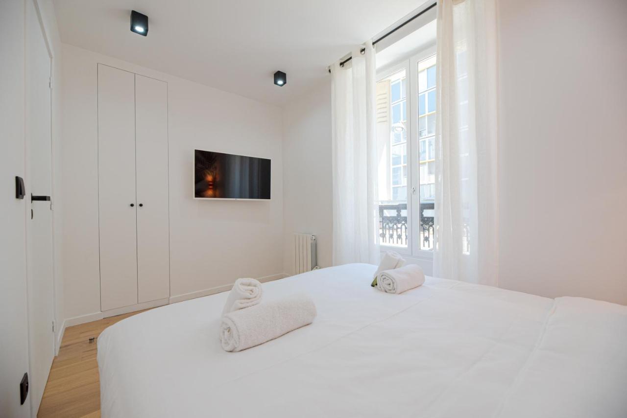Mbm - Upper Marais Apartment Paris Luaran gambar