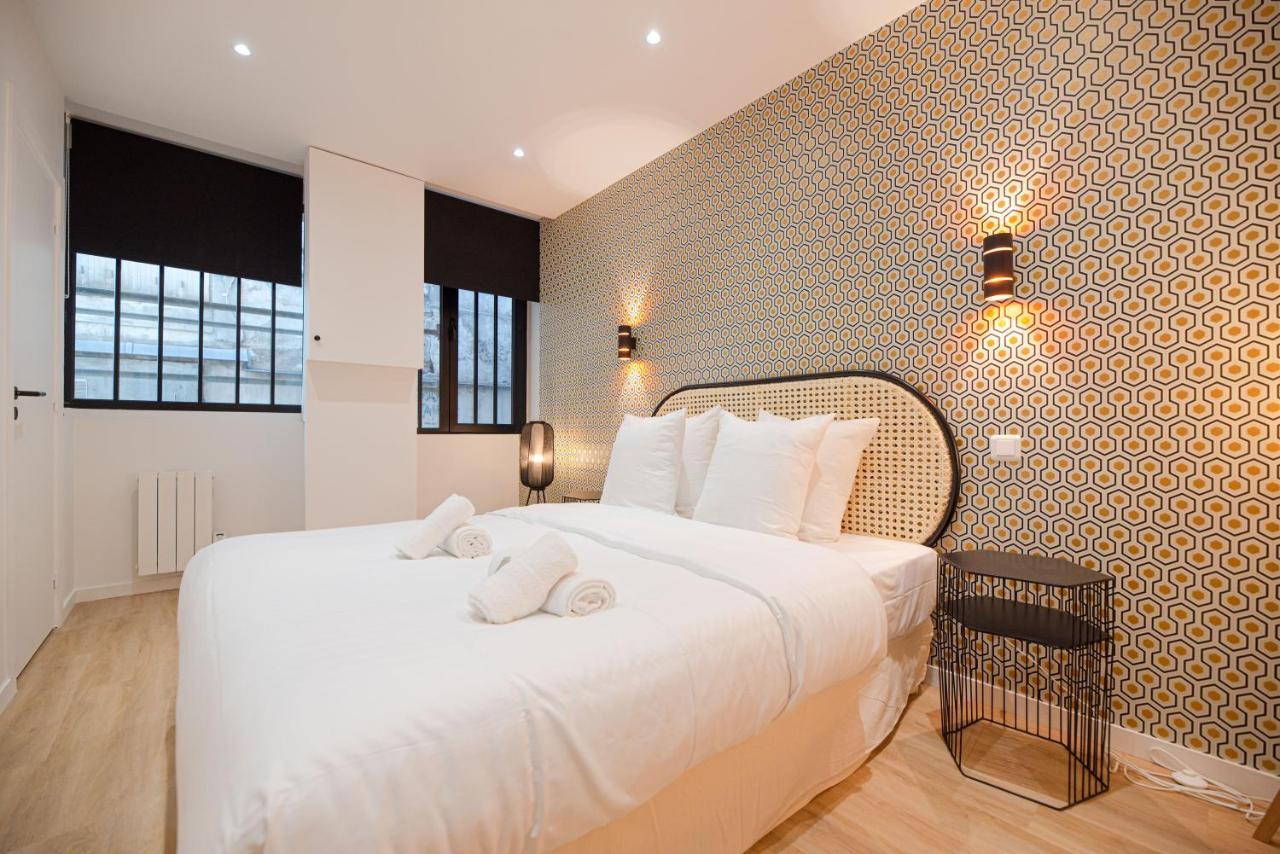 Mbm - Upper Marais Apartment Paris Luaran gambar