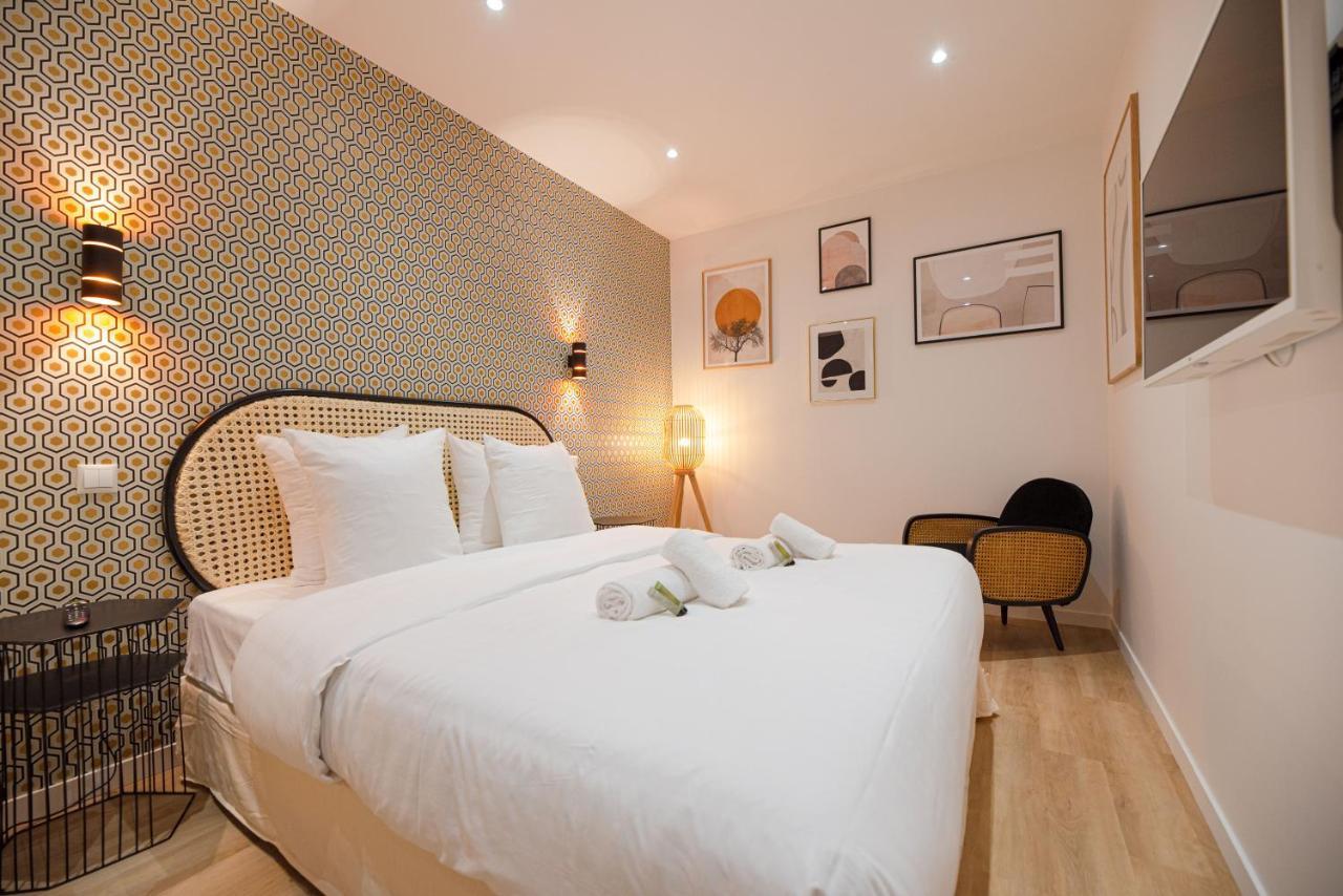 Mbm - Upper Marais Apartment Paris Luaran gambar