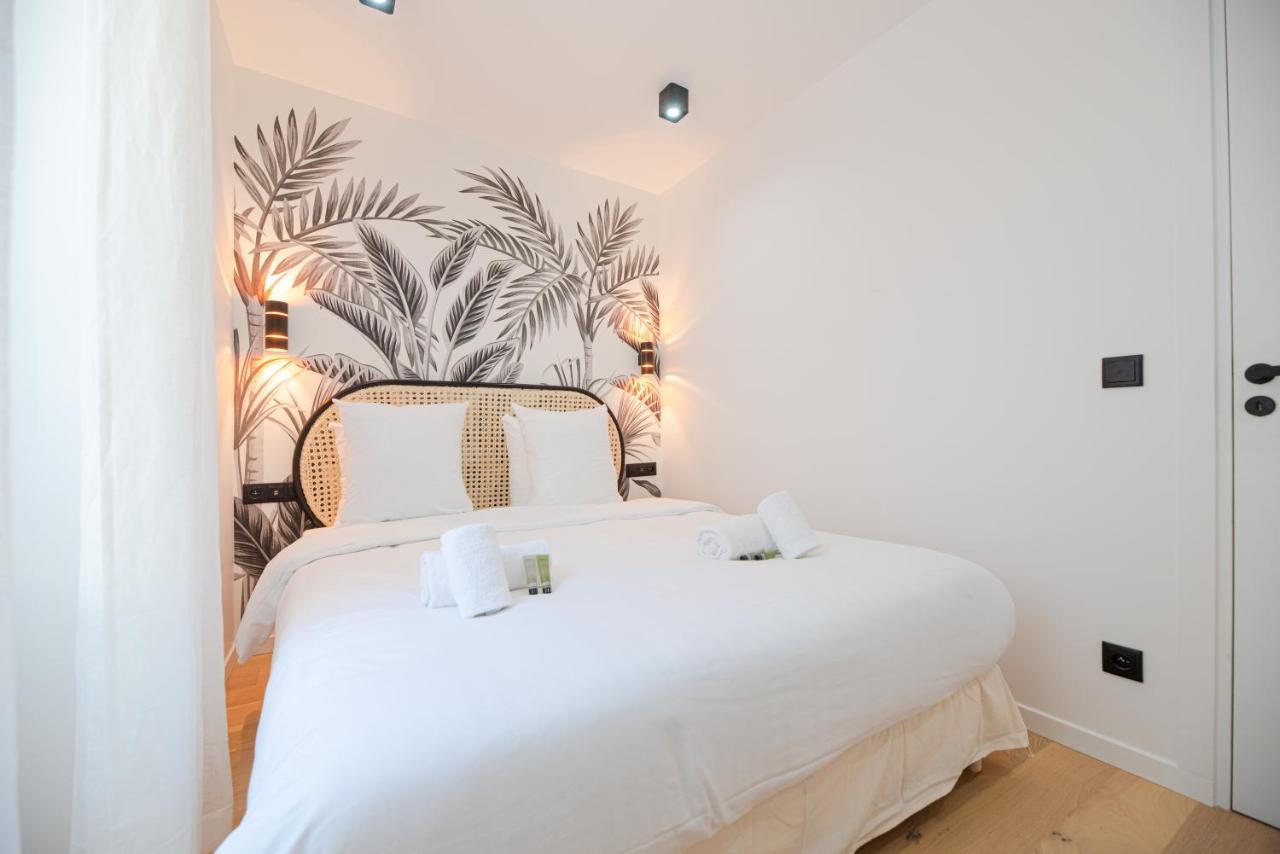 Mbm - Upper Marais Apartment Paris Luaran gambar