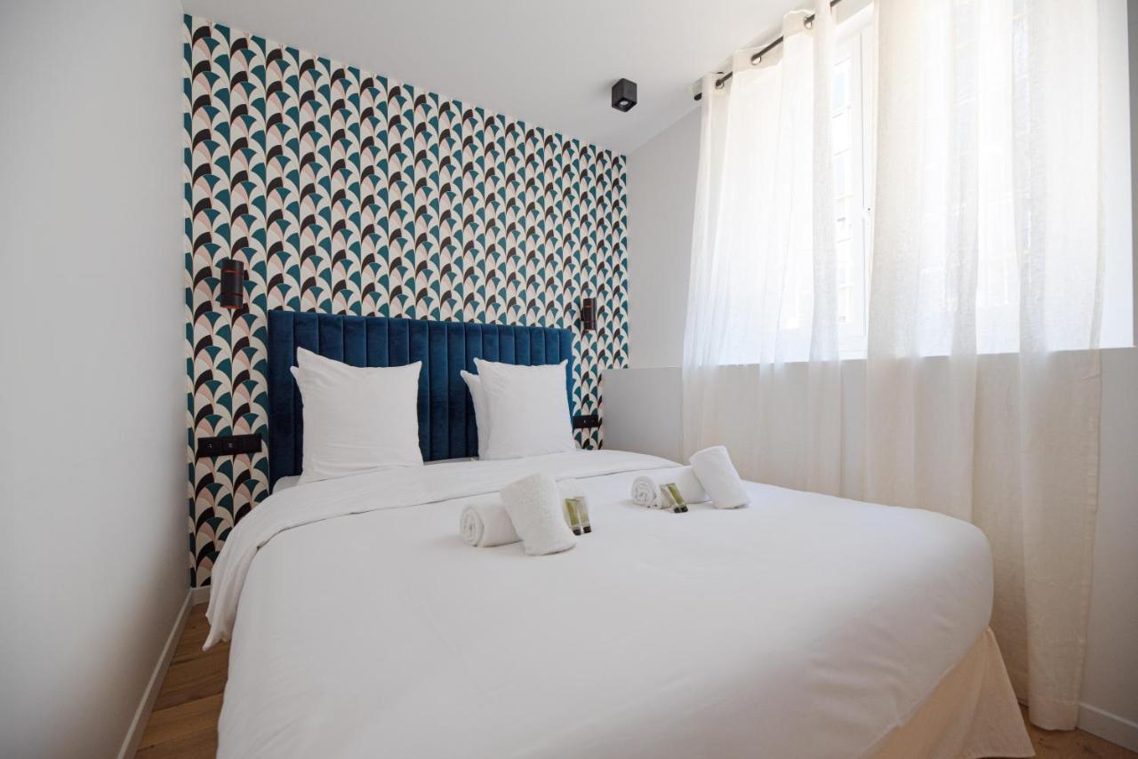 Mbm - Upper Marais Apartment Paris Luaran gambar