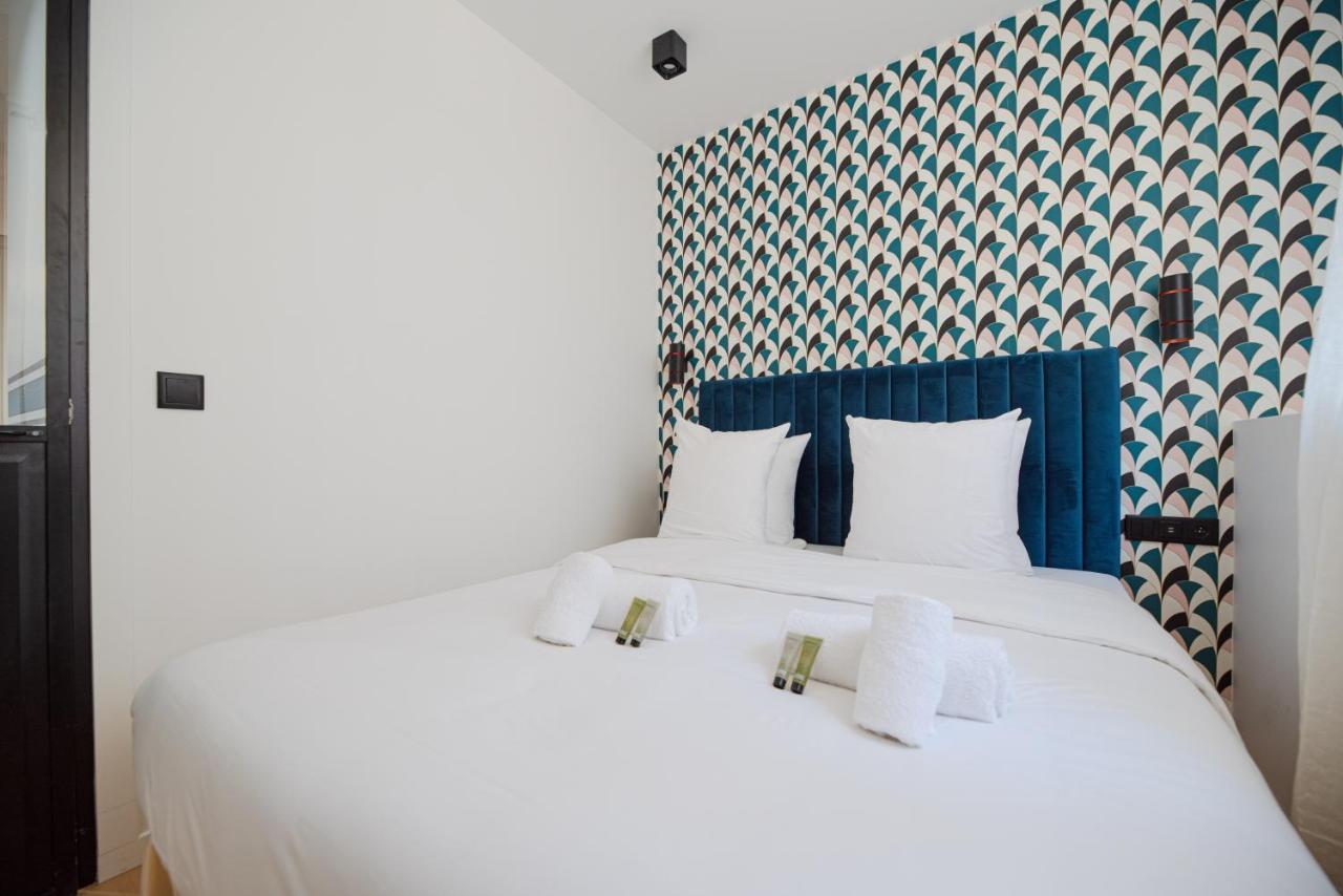 Mbm - Upper Marais Apartment Paris Luaran gambar