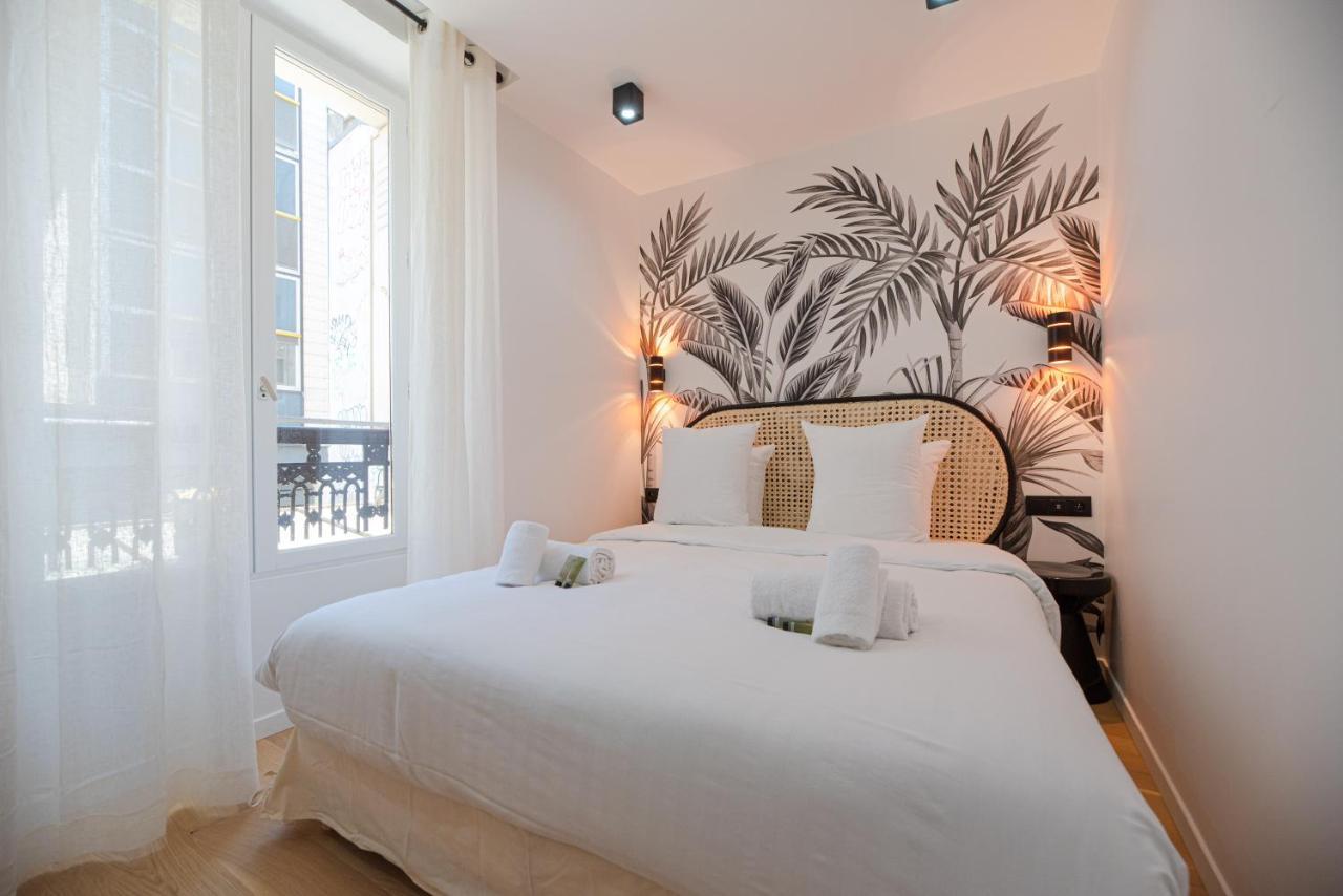 Mbm - Upper Marais Apartment Paris Luaran gambar