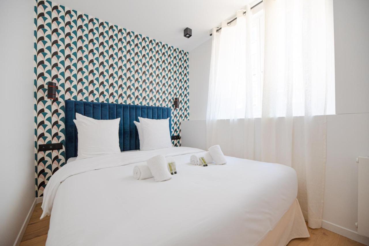Mbm - Upper Marais Apartment Paris Luaran gambar