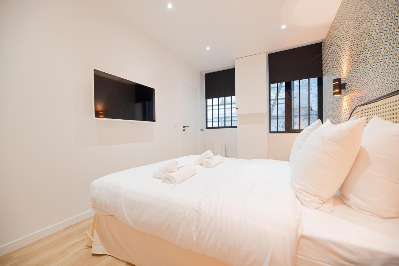 Mbm - Upper Marais Apartment Paris Luaran gambar
