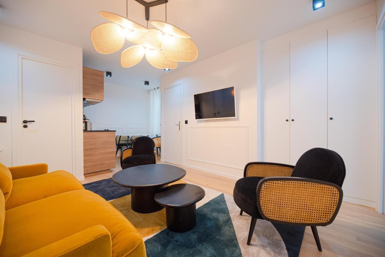 Mbm - Upper Marais Apartment Paris Luaran gambar