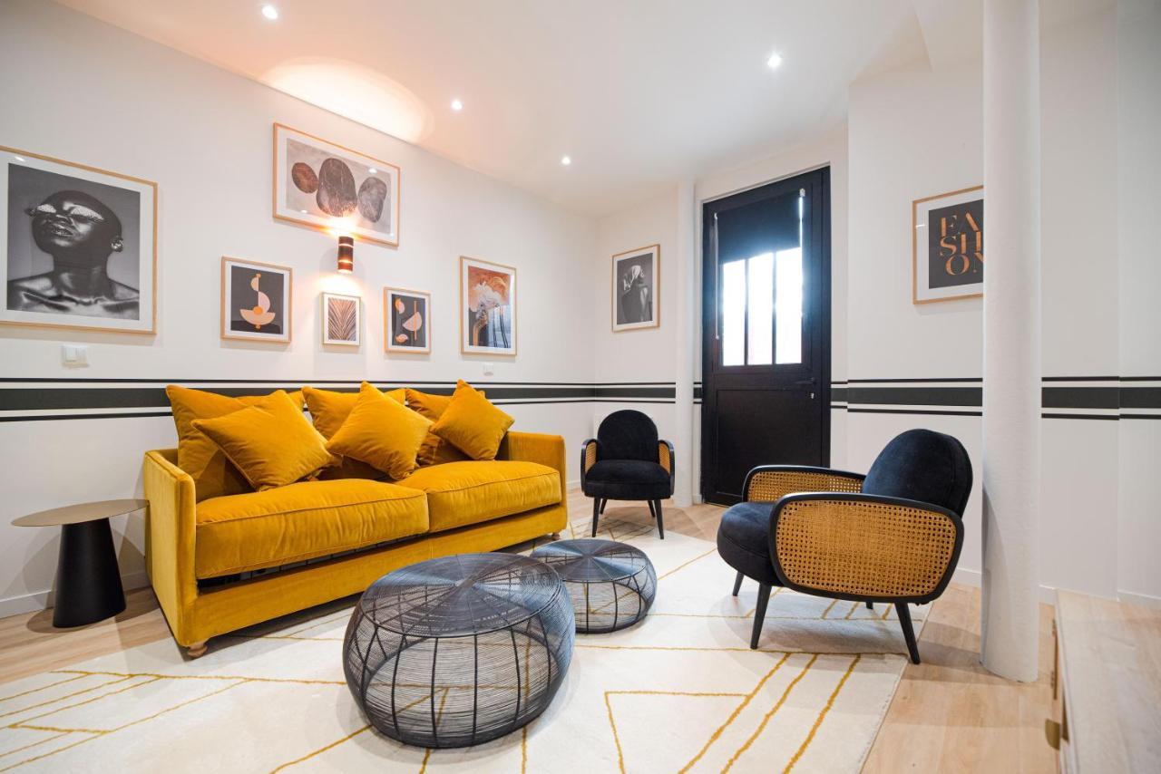 Mbm - Upper Marais Apartment Paris Luaran gambar