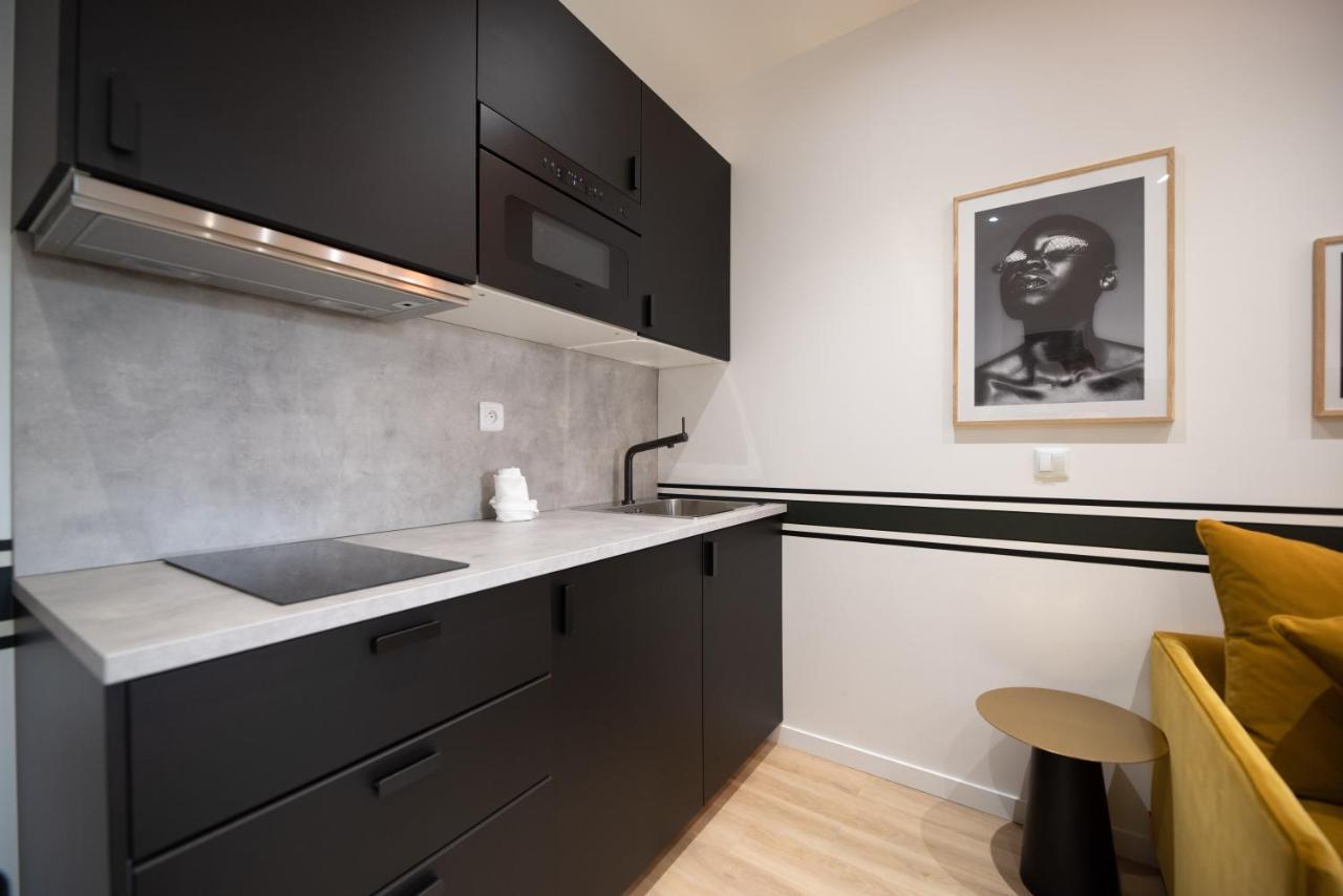 Mbm - Upper Marais Apartment Paris Luaran gambar