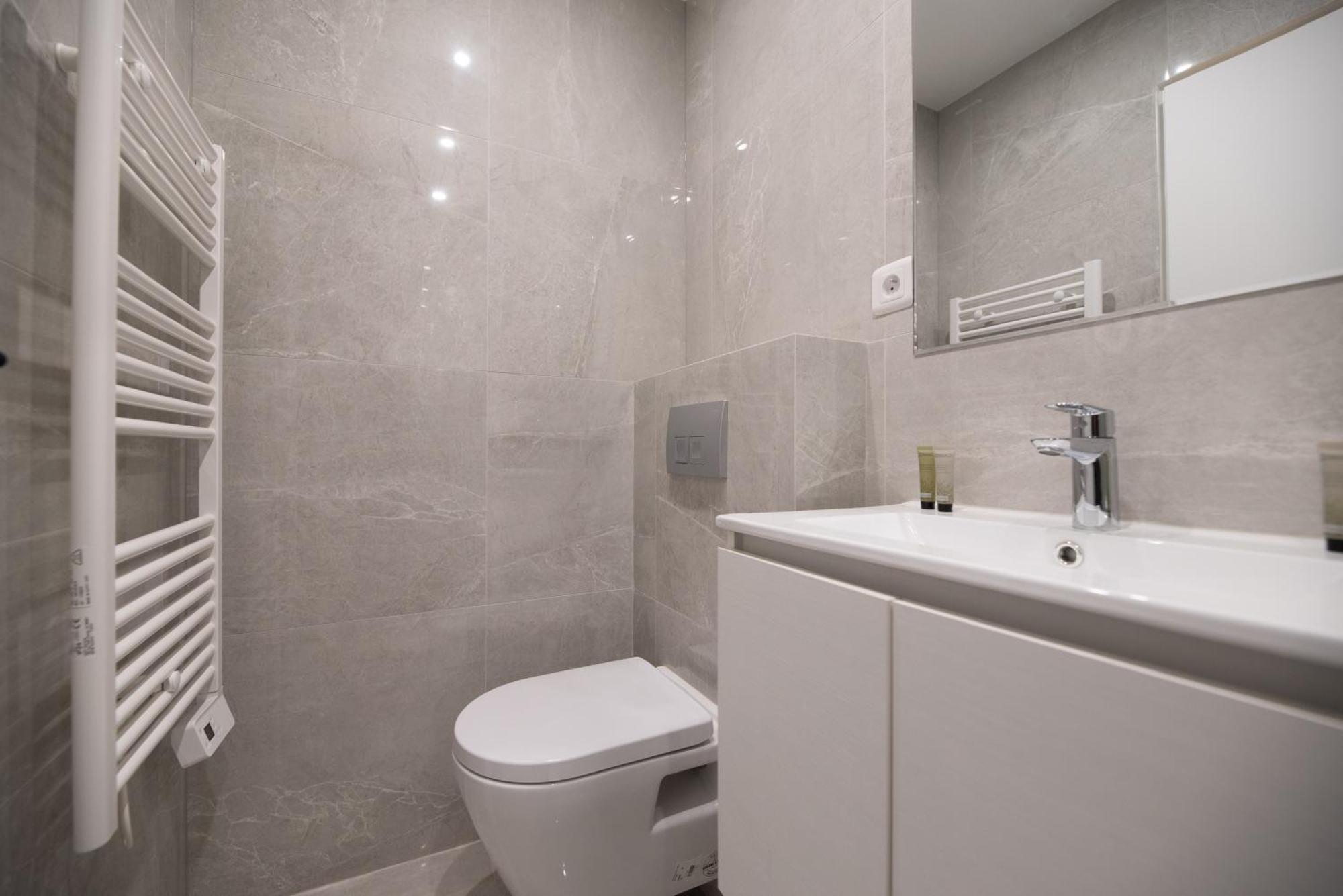 Mbm - Upper Marais Apartment Paris Bilik gambar