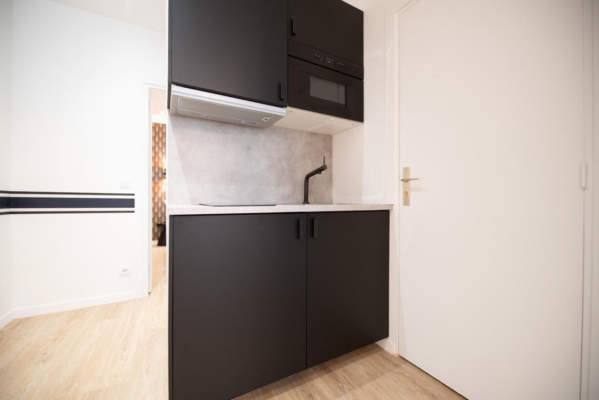Mbm - Upper Marais Apartment Paris Bilik gambar