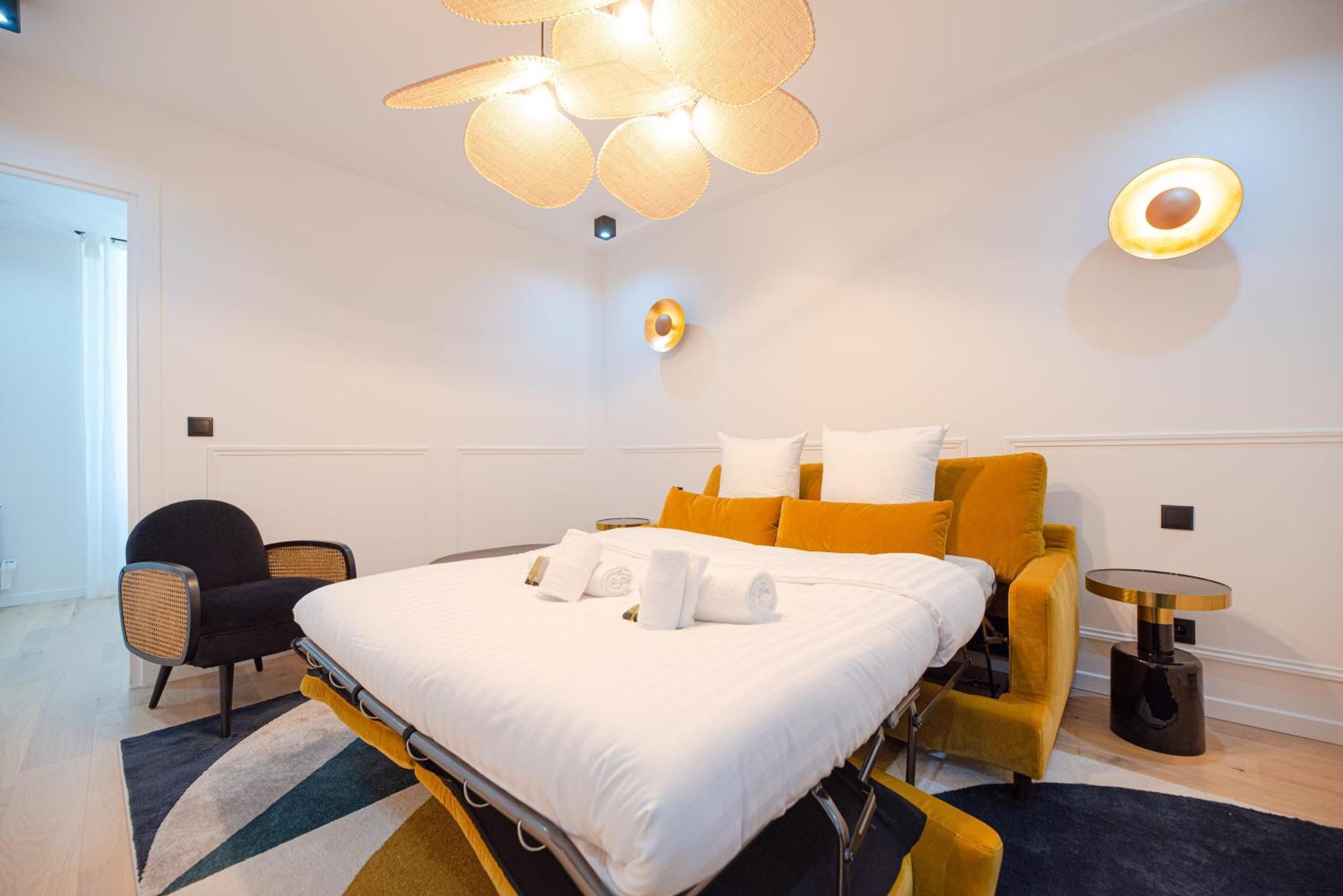 Mbm - Upper Marais Apartment Paris Bilik gambar
