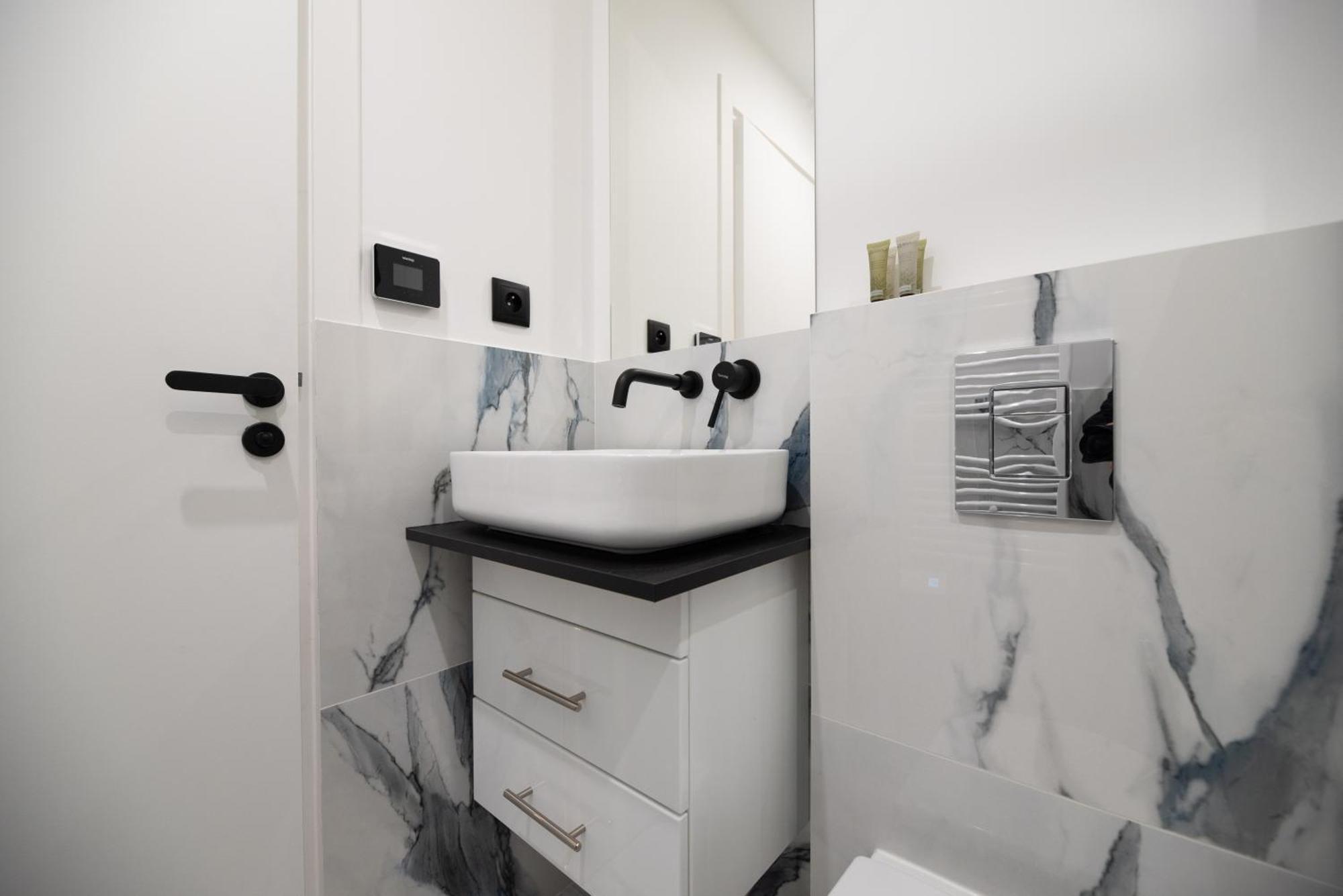 Mbm - Upper Marais Apartment Paris Bilik gambar
