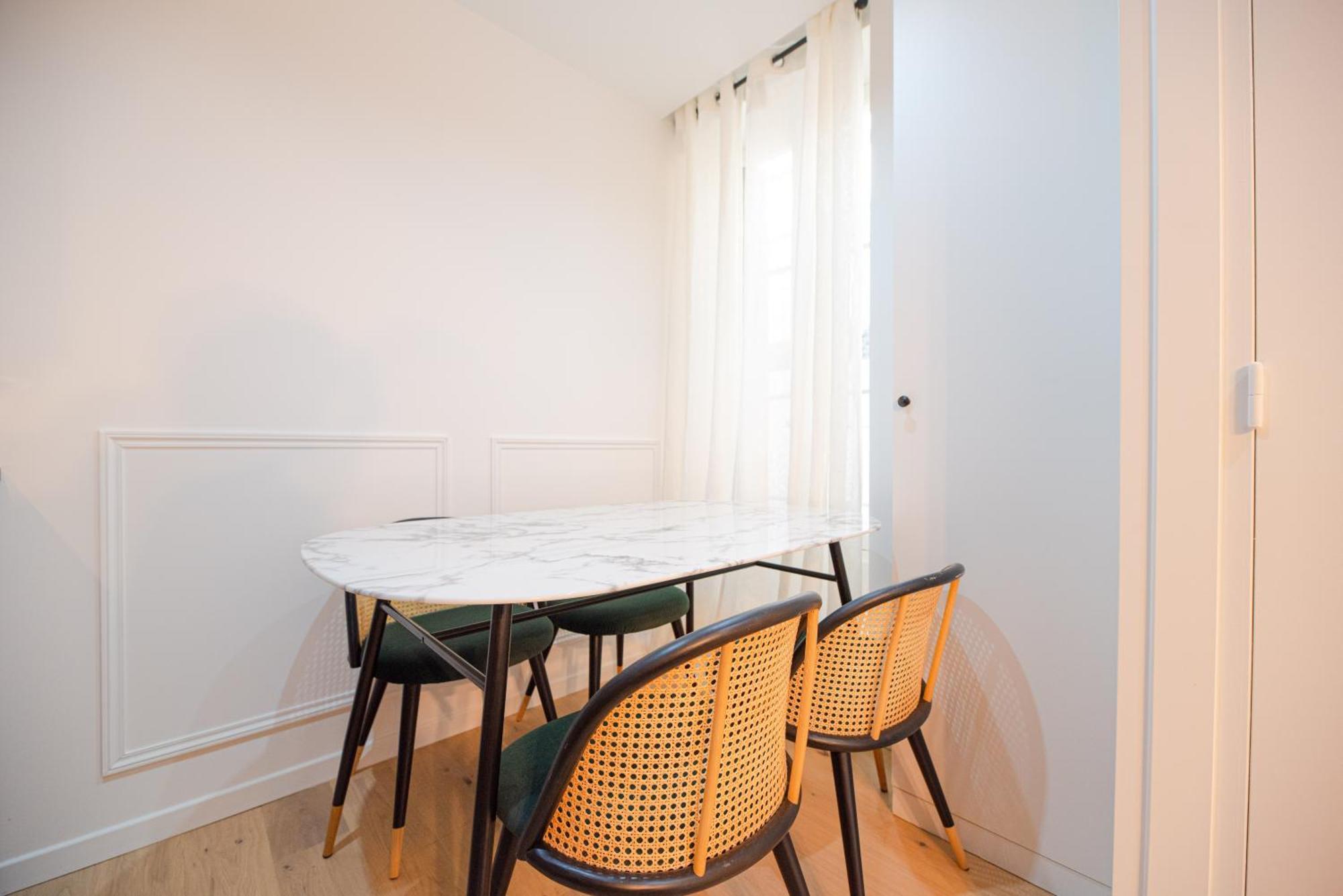 Mbm - Upper Marais Apartment Paris Bilik gambar