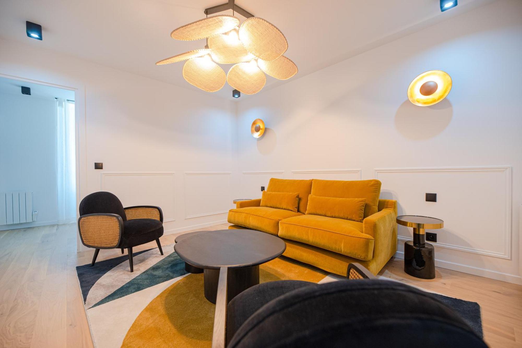 Mbm - Upper Marais Apartment Paris Bilik gambar