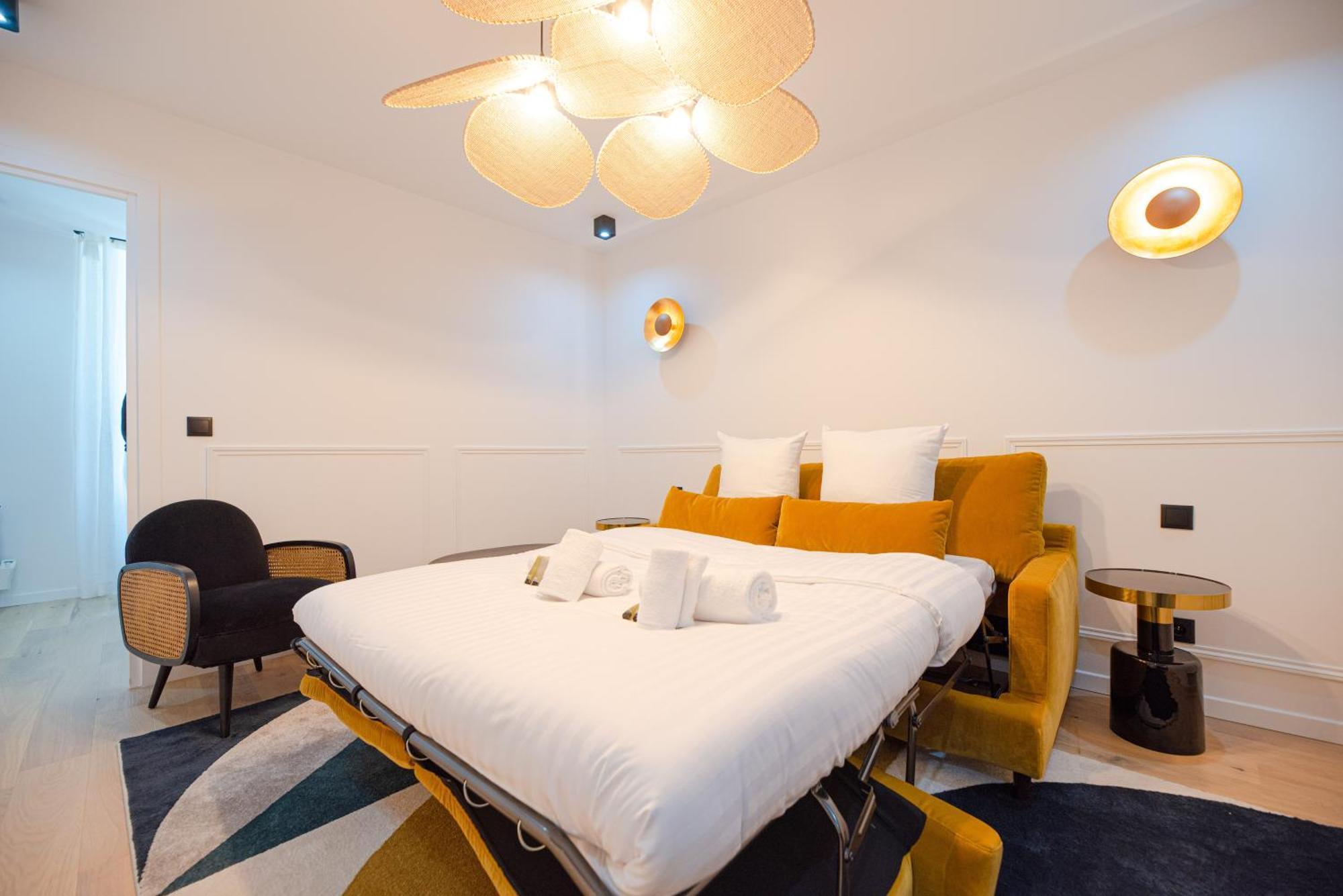 Mbm - Upper Marais Apartment Paris Bilik gambar