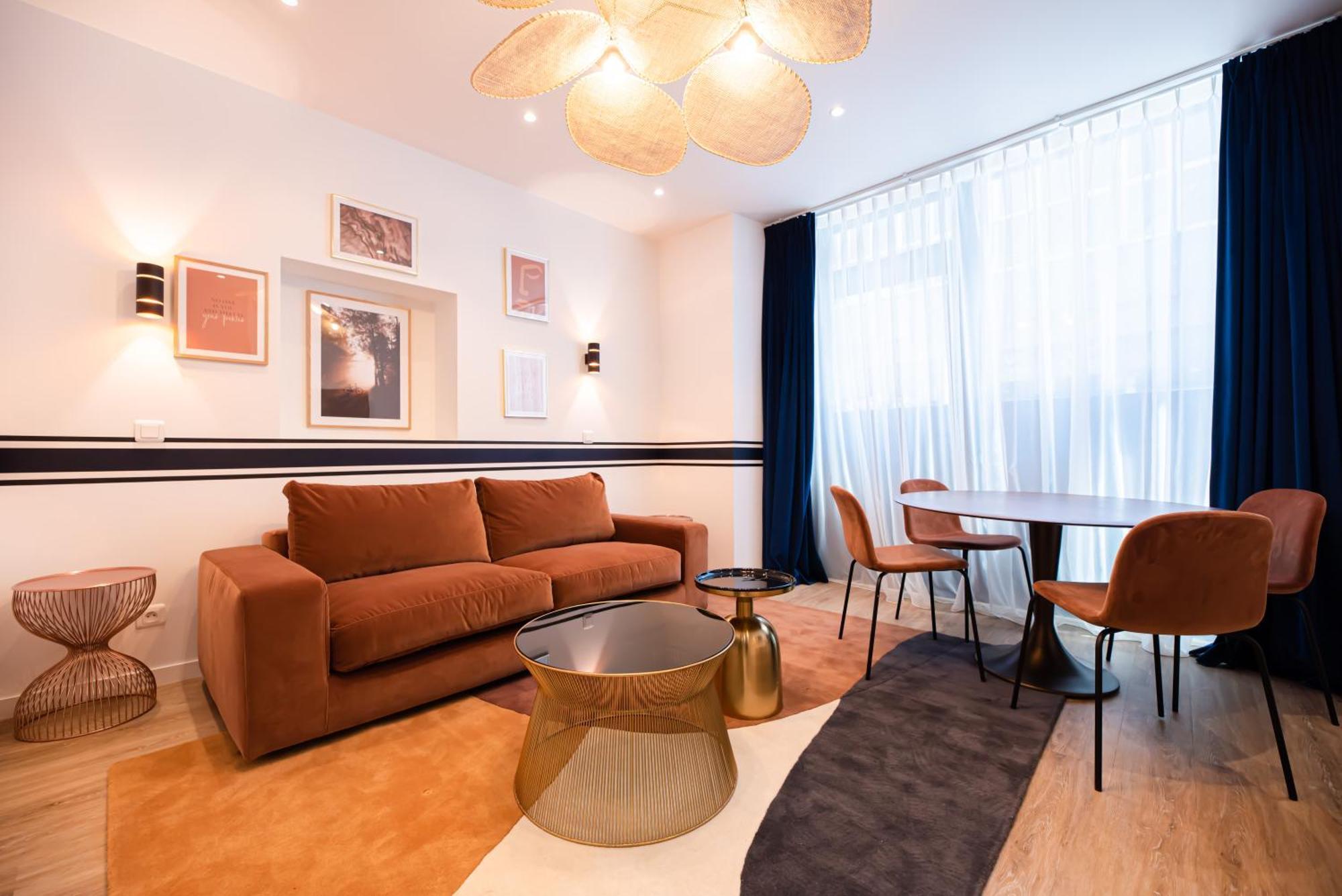 Mbm - Upper Marais Apartment Paris Bilik gambar